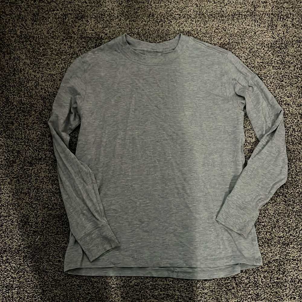 Lululemon long sleeve